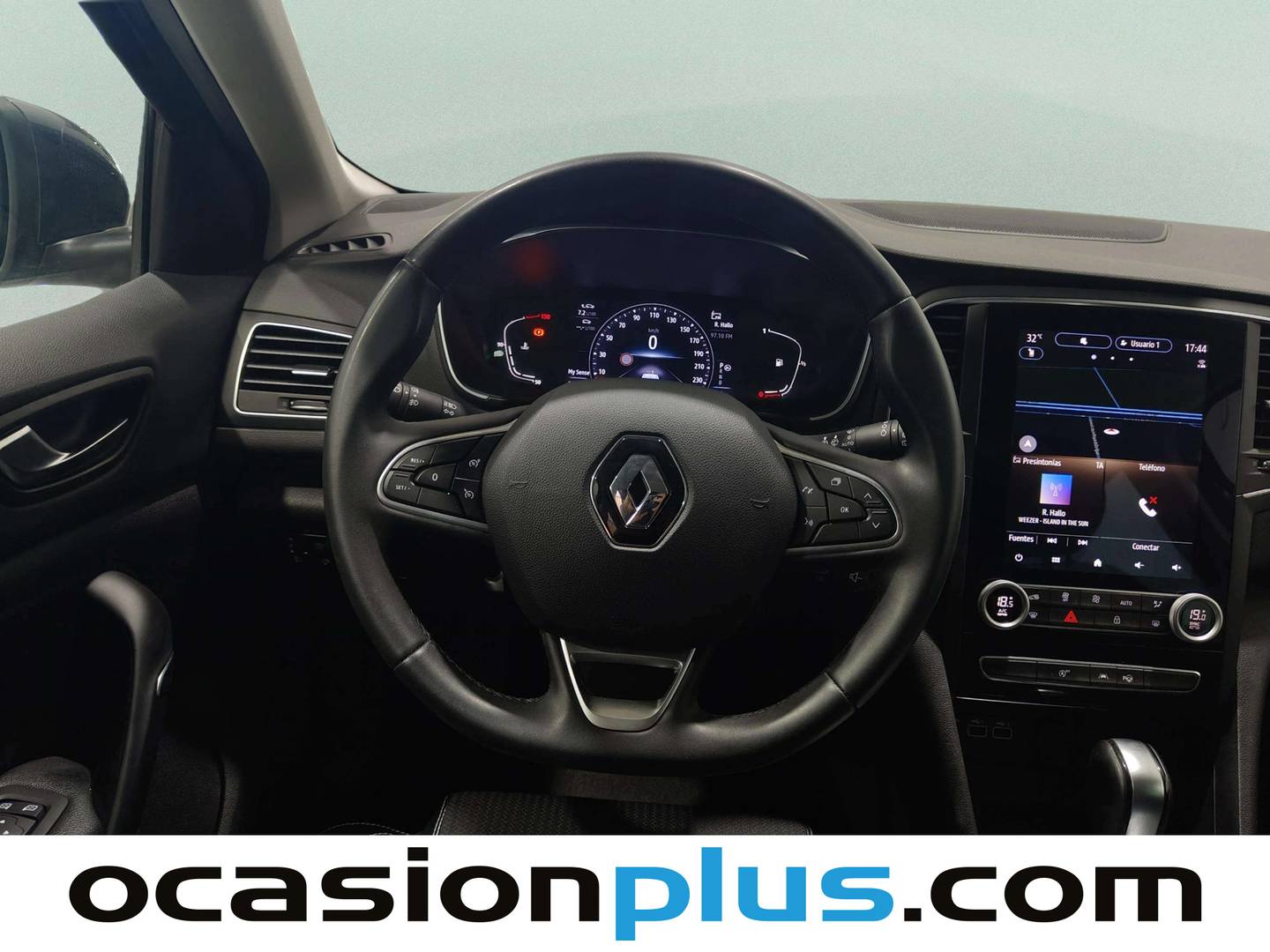 Renault Mégane Renault Megane Sport Tourer Techno TCe (140 CV) EDC GPF de segunda mano