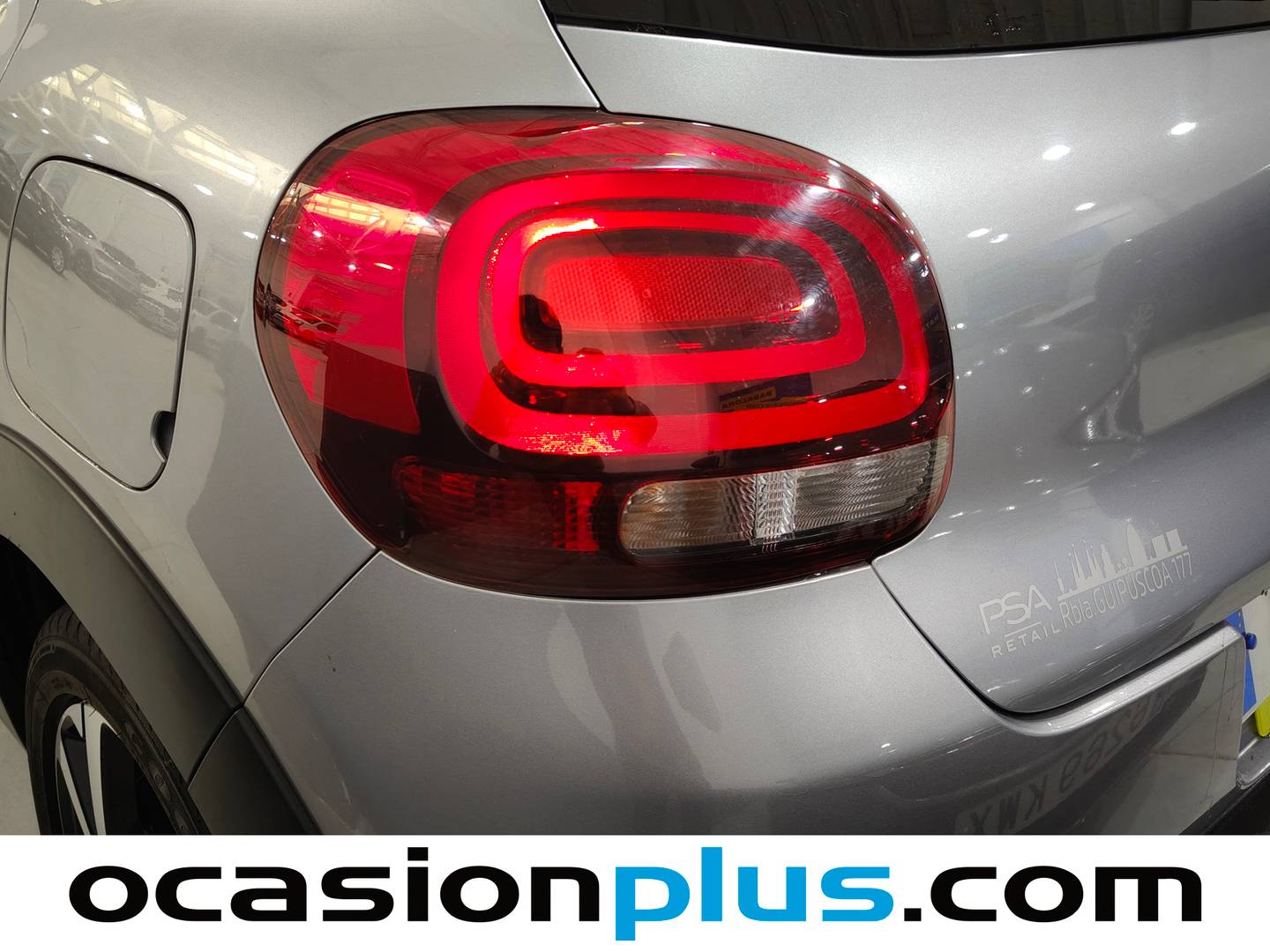 Citroën C3 Citroën C3 PureTech 110 S&S Shine (110 CV) gasolina