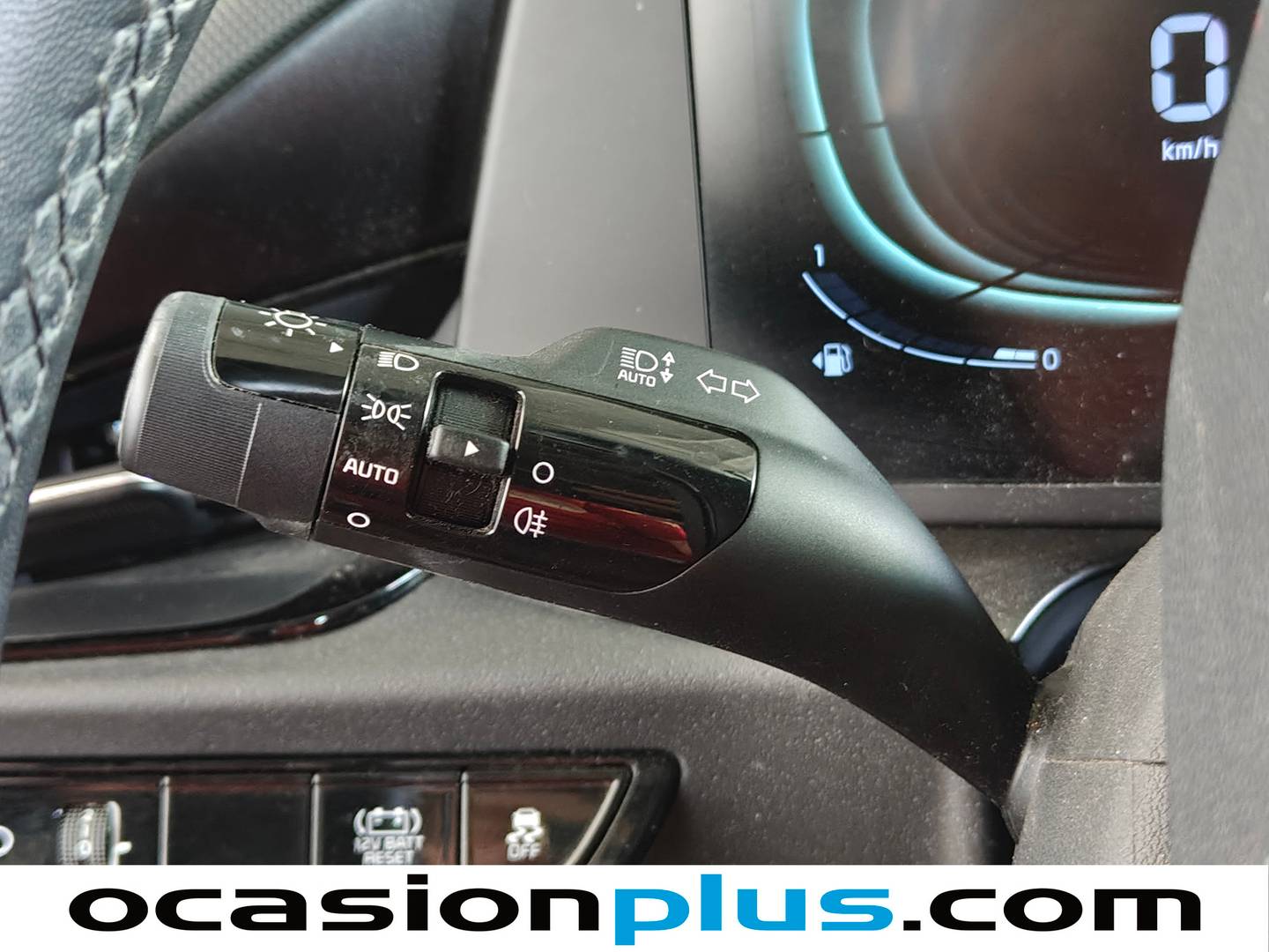 KIA Niro KIA Niro 1.6 GDi HEV Concept  (141 CV) seminuevo