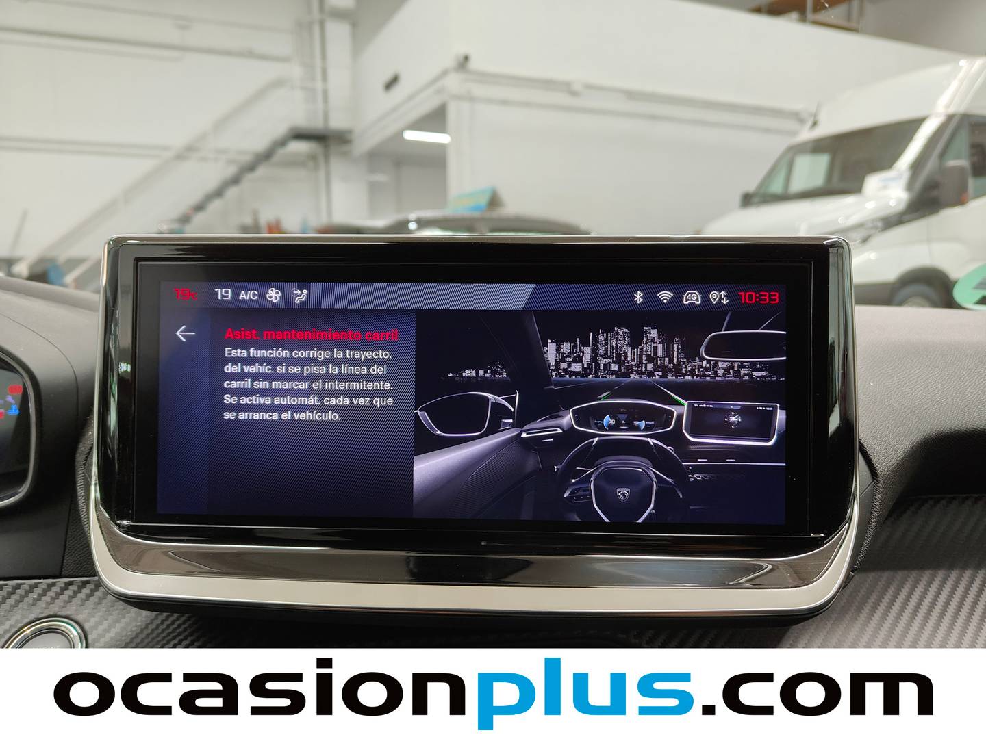 Accesorios del Peugeot 208 Peugeot 208 PureTech 100 Allure (100 CV)
