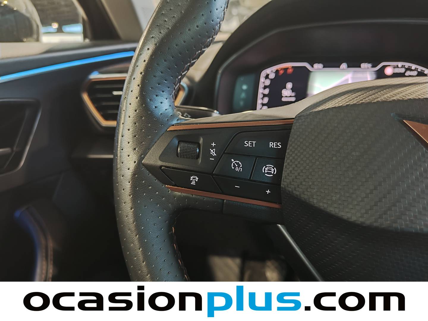 Foto Cupra Formentor CUPRA Formentor 1.5 TSI (150 CV)