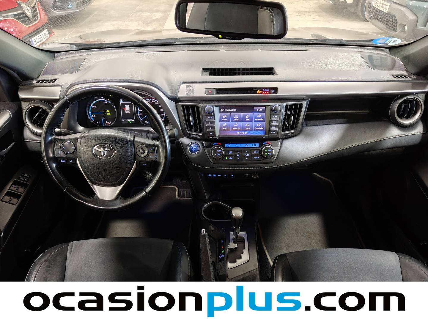 Toyota Rav4 Toyota Rav4 2.5l hybrid Feel! 2WD (197 CV) seminuevo