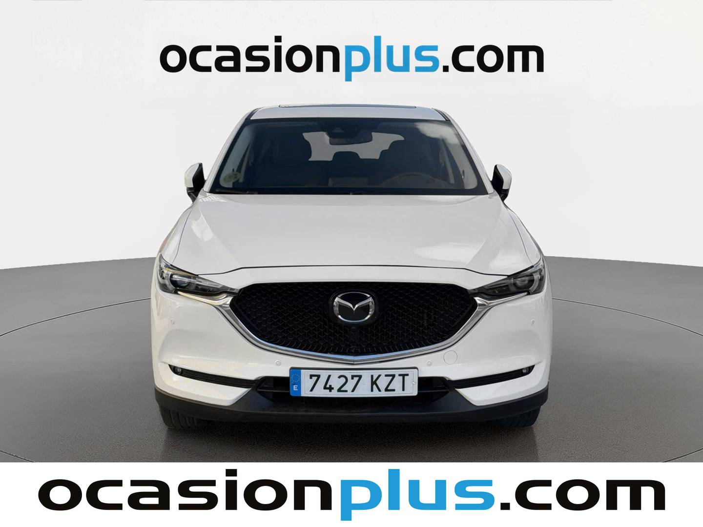 Mazda CX-5 Mazda CX-5 2.5 G Zenith Safey Black Sky AT (194 CV) al mejor precio