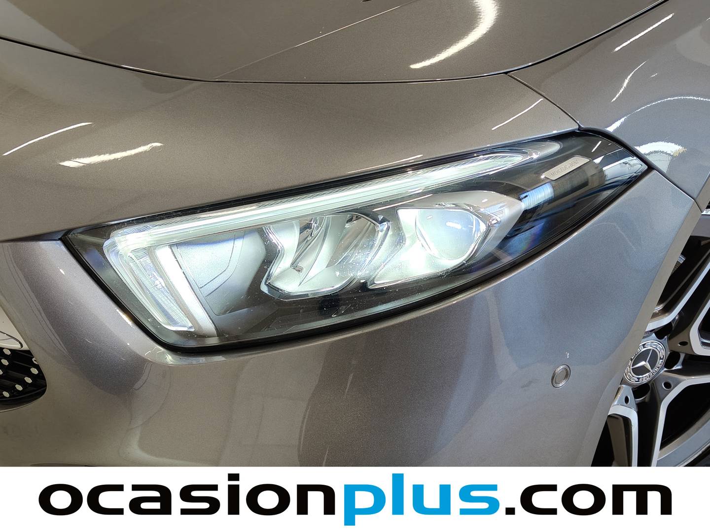 Foto Mercedes Clase A Mercedes-Benz Clase A 250 e Pack AMG (218 CV)