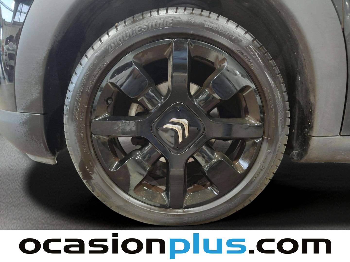 Citroën C4 Cactus Citroën C4 Cactus PureTech 110 S&S One Tone (110 CV) 110cv