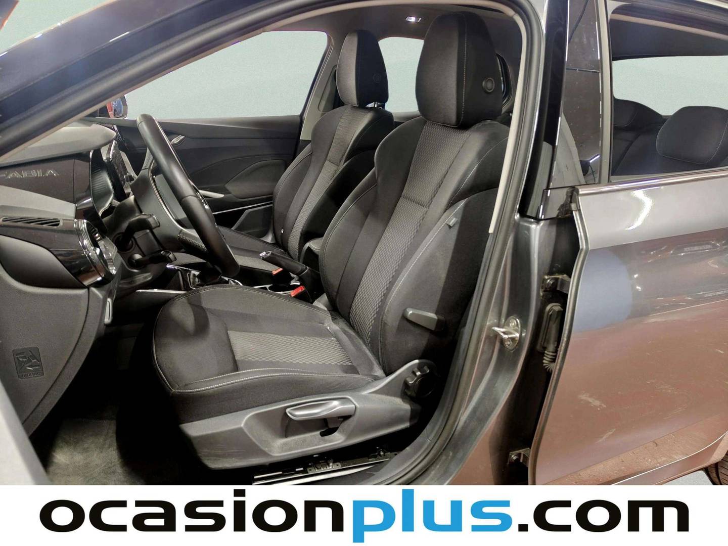 Foto asientos delanteros Skoda Fabia Skoda Fabia 1.0 TSI Style (110 CV)