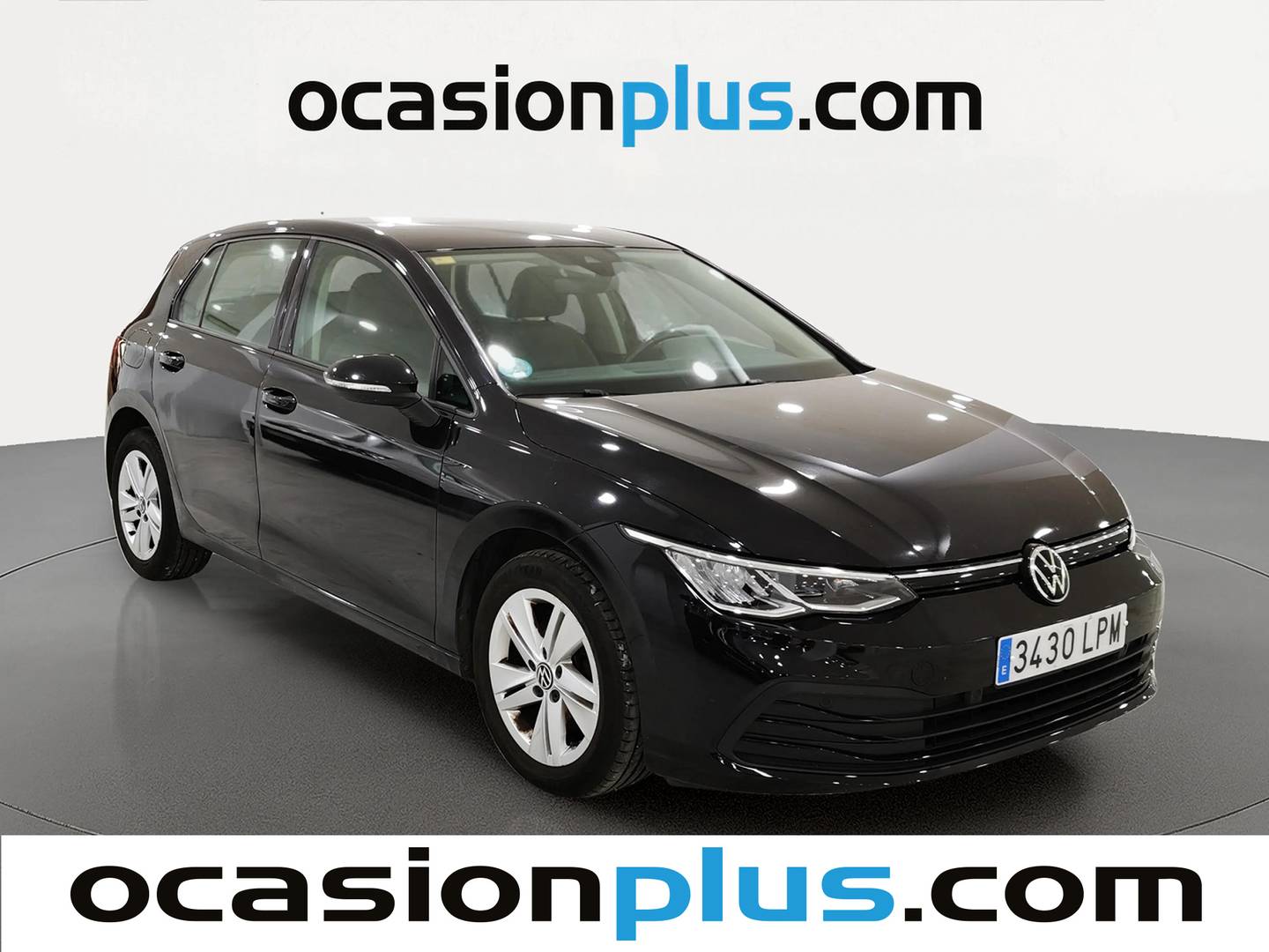 Foto delantera Volkswagen Golf Volkswagen Golf 2.0 TDI (115 CV) derecha