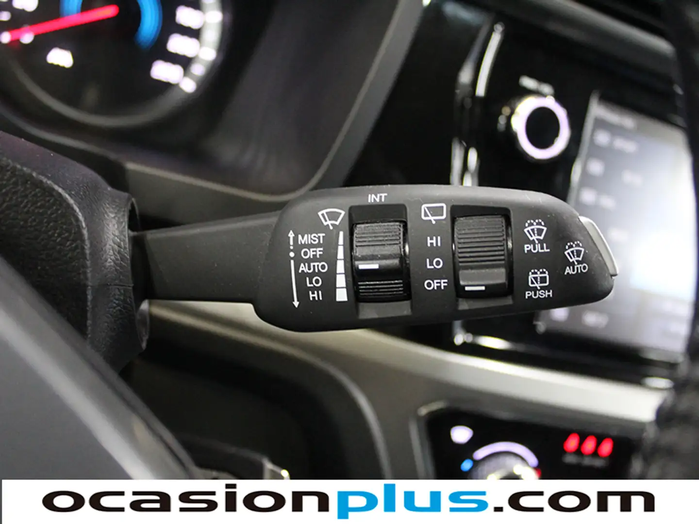 Volante multifunción