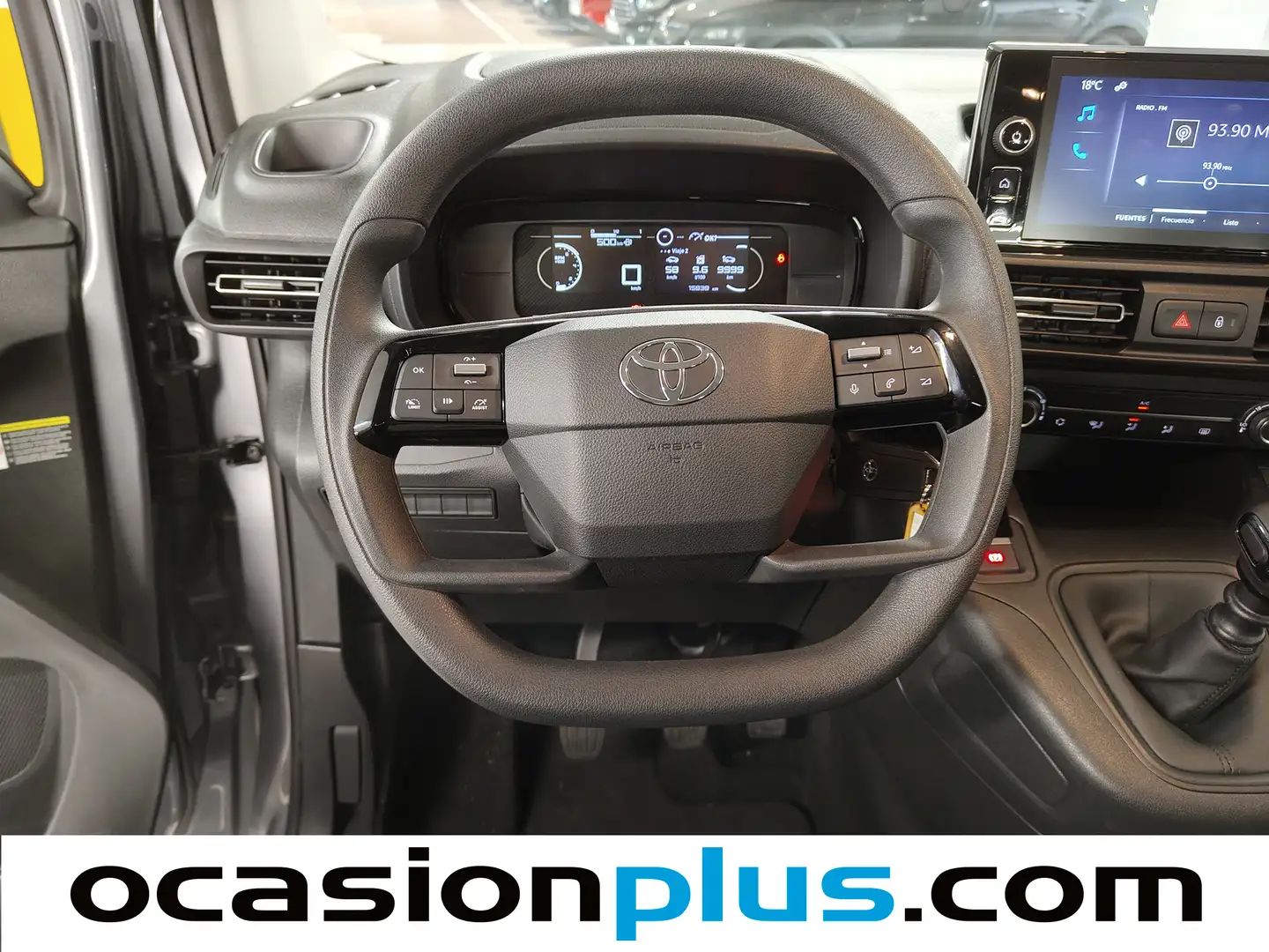 Foto Toyota Proace City Verso Toyota Proace City Verso 1.5D Family Active L1 (131 CV)