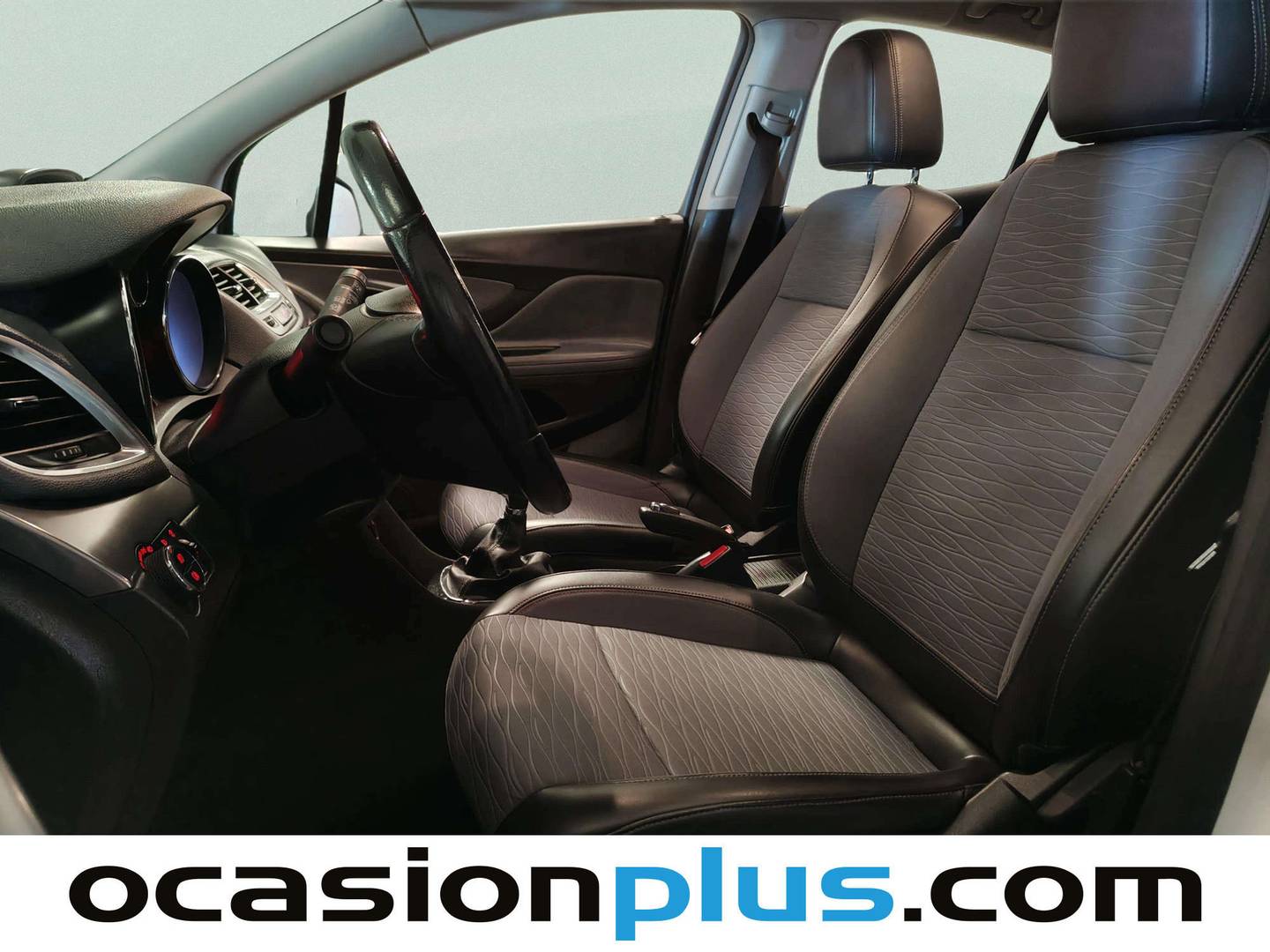 Foto asientos delanteros Opel Mokka Opel Mokka 1.6 CDTi S&S Color Edition 4x2 (136 CV)