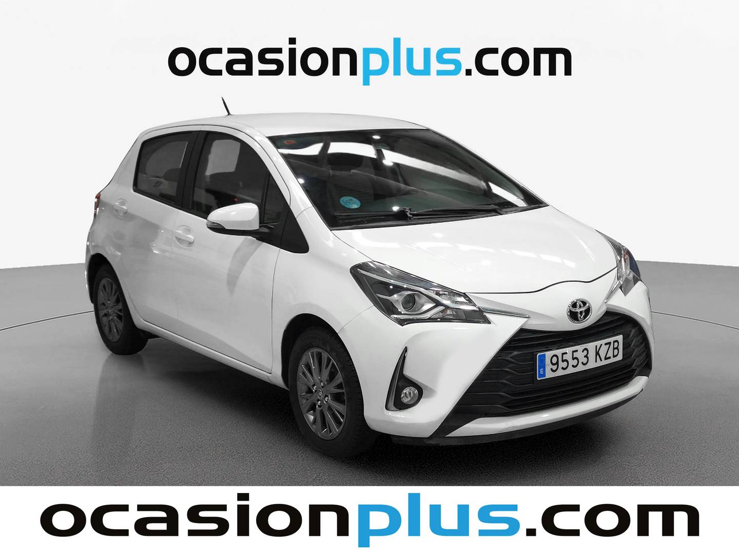 Foto Toyota Yaris Toyota Yaris 1.5 Active (111 CV)
