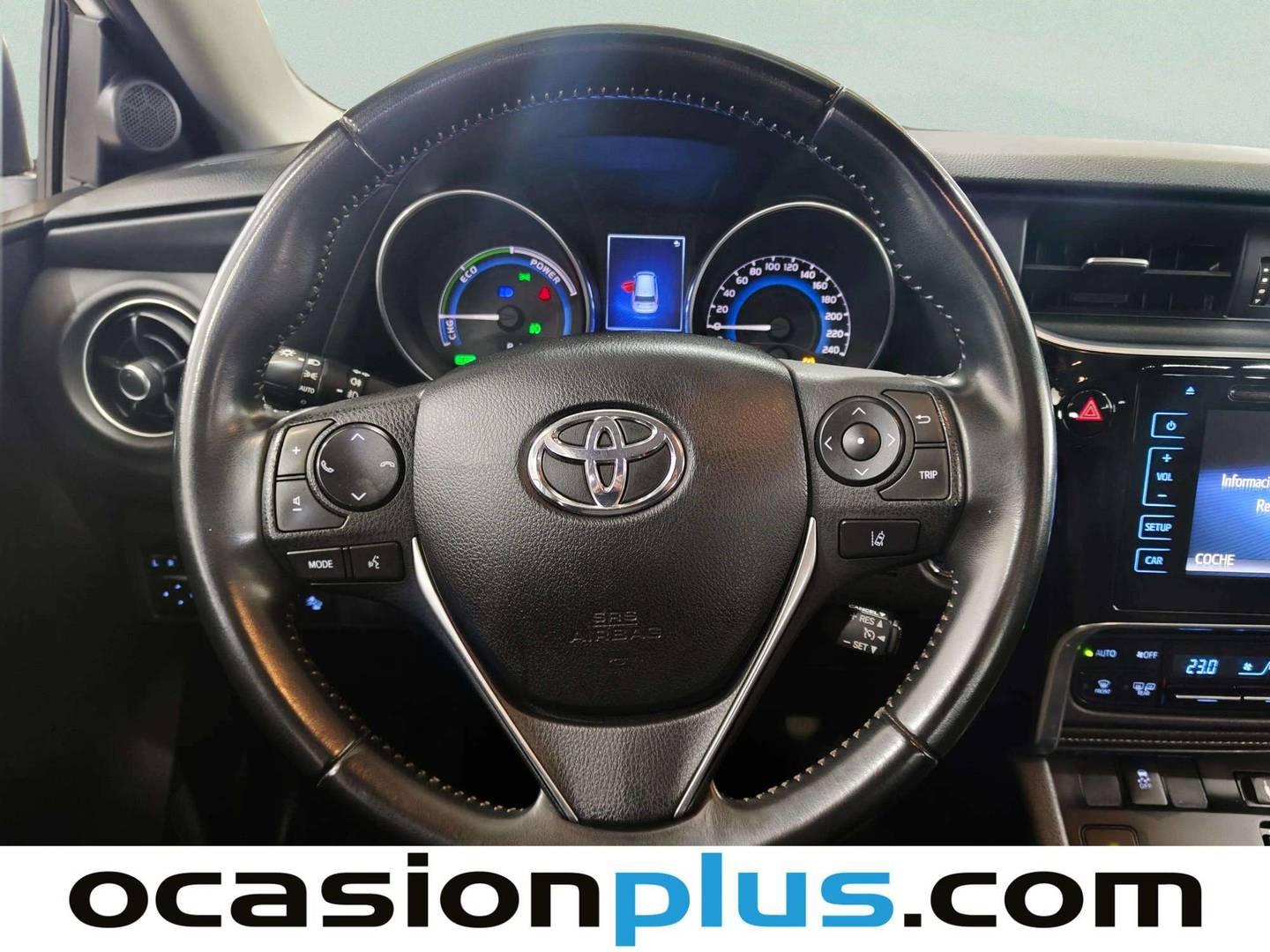 Foto Toyota Auris Toyota Auris 140H Hybrid Touring Sports Feel! (136 CV)