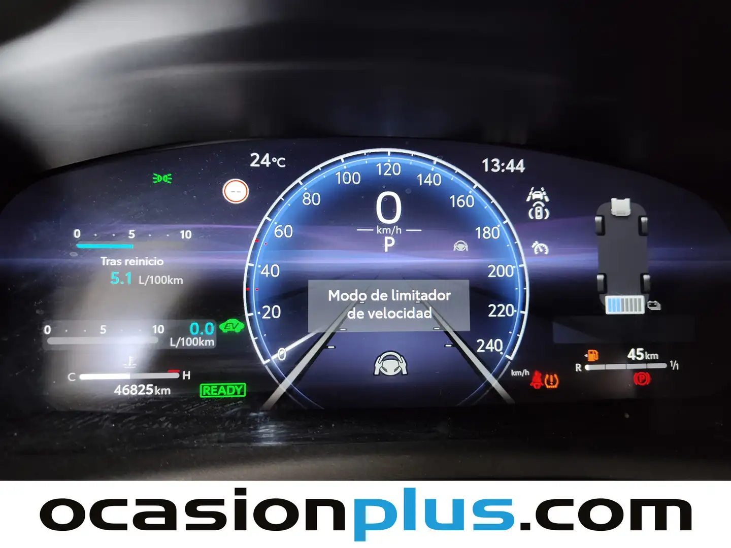 Foto Toyota Corolla Toyota Corolla 140H Active Plus (140 CV)