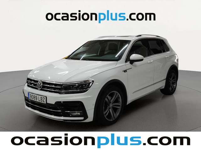 Volkswagen Tiguan Sport 2.0 TDI (150 CV) DSG Pack R-line de segunda mano