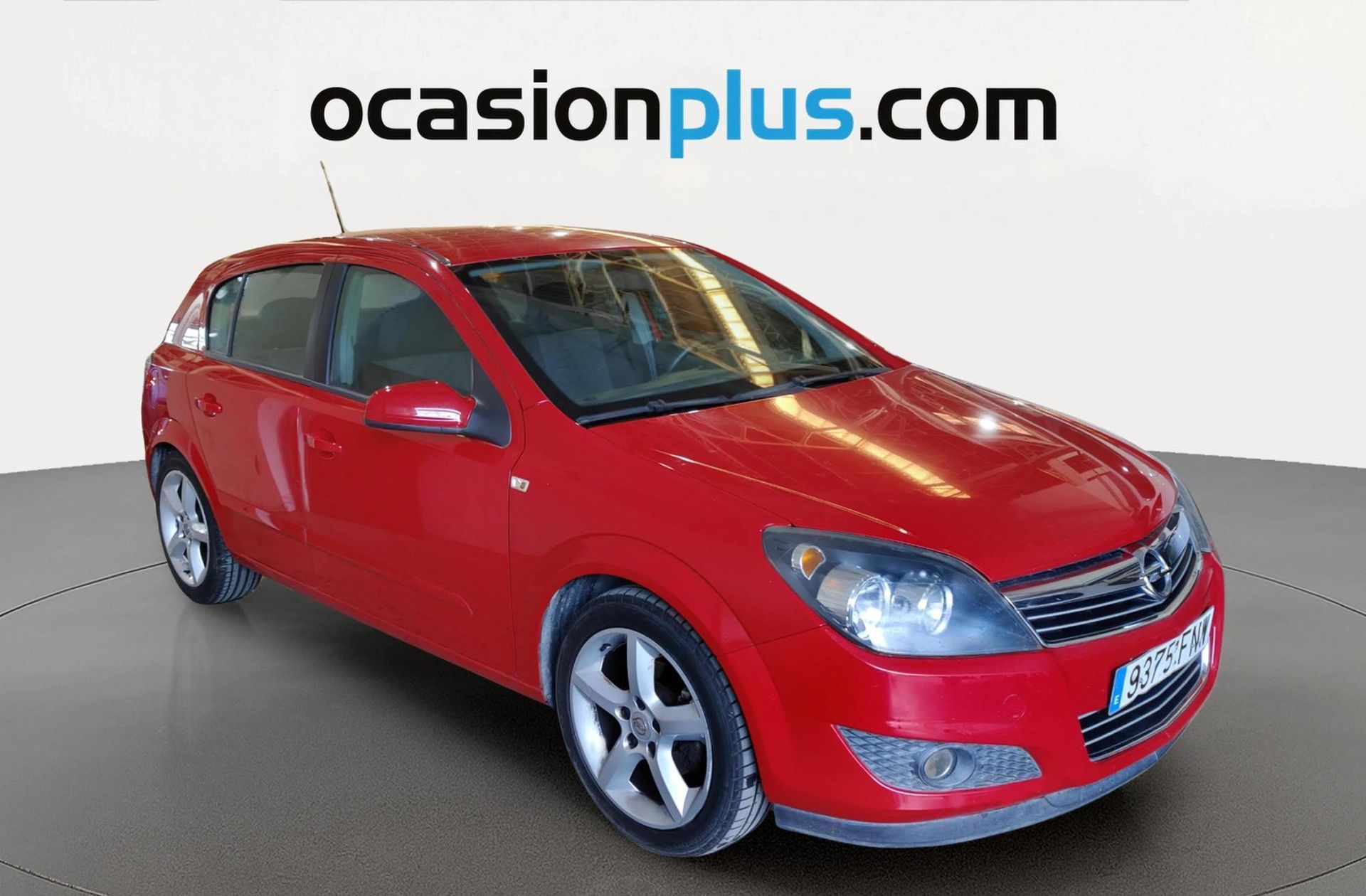 Opel Astra 1.6 Sport - foto 2