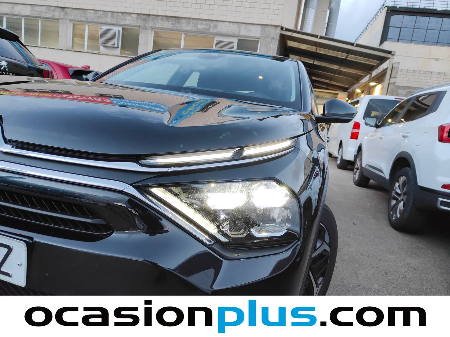 Foto Citroën C4 Citroen C4 PureTech 130 S&S 6v Feel Pack (130 CV)