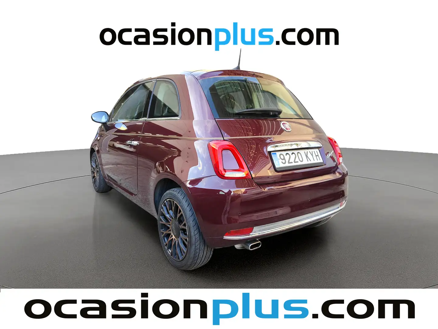 Foto Fiat 500 Fiat 500 1.2 Collezione Fall (69 CV)