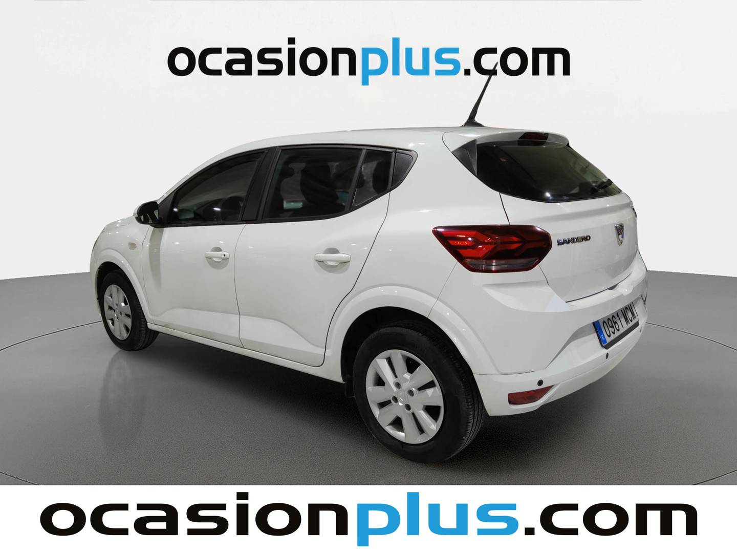 Foto Dacia Sandero Dacia Sandero Comfort TCe (90 CV)