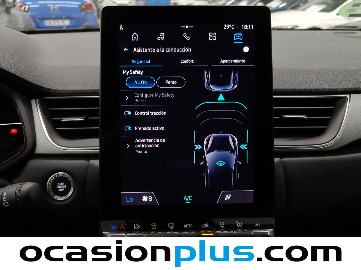 Foto Renault Captur Renault Captur Techno TCe (90 CV)