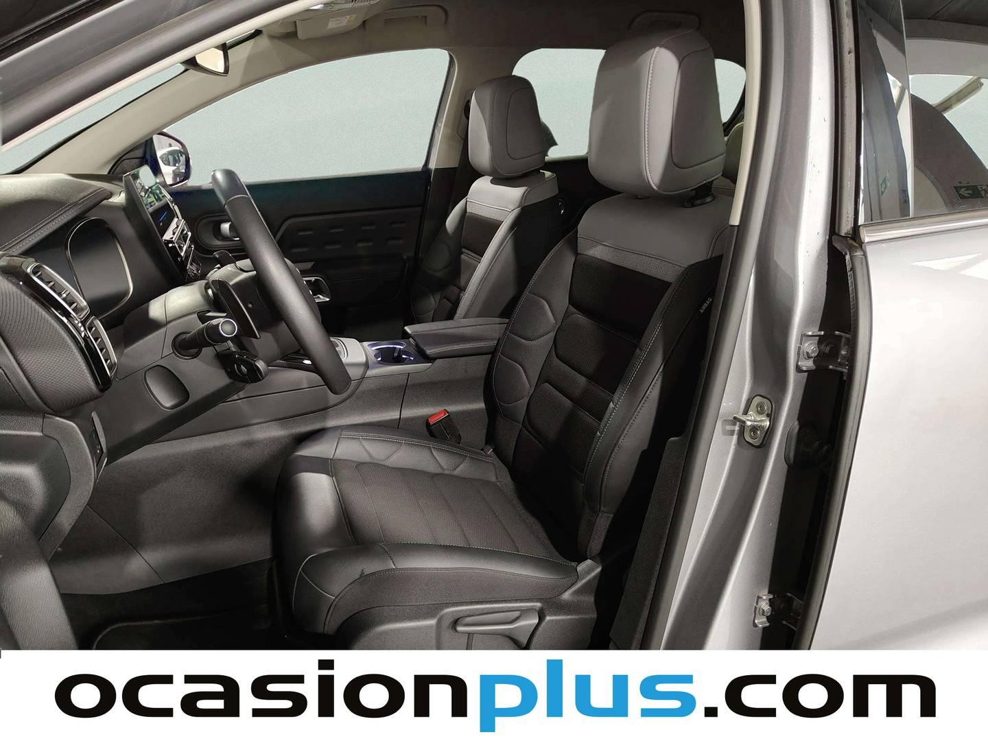 Foto asientos delanteros Citroën C5 Aircross Citroen C5 Aircross BlueHDi 130 S&S Max EAT8 (131 CV)