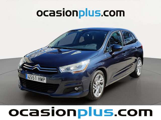 Citroën C4 1.6 e-HDi Collection (112 CV) de segunda mano