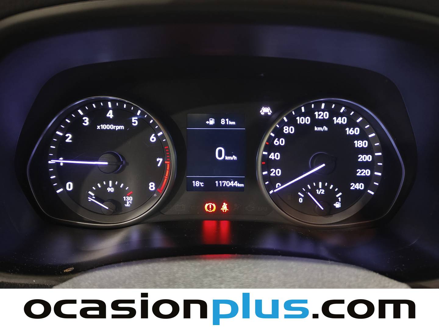 Hyundai i30 Hyundai i30 1.0 TGDI Go! (120 CV) manual