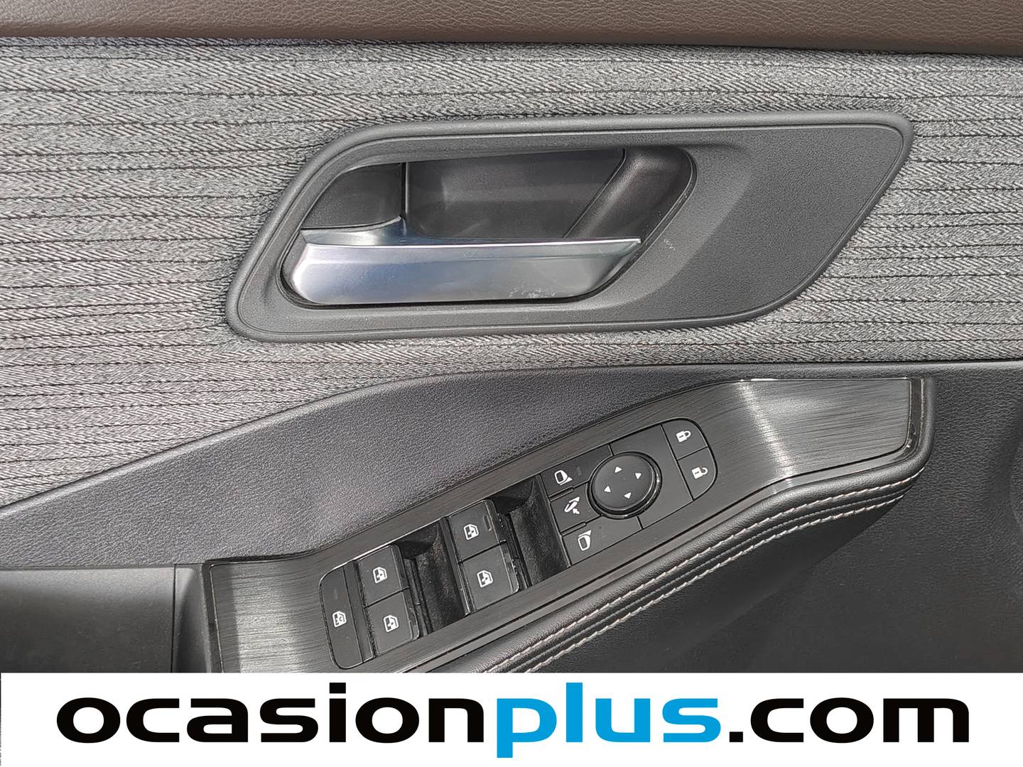 Foto Nissan X-TRAIL Nissan X-Trail 1.5 VC Turbo MHEV N-Connecta Xtronic (163 CV) 7 Plazas