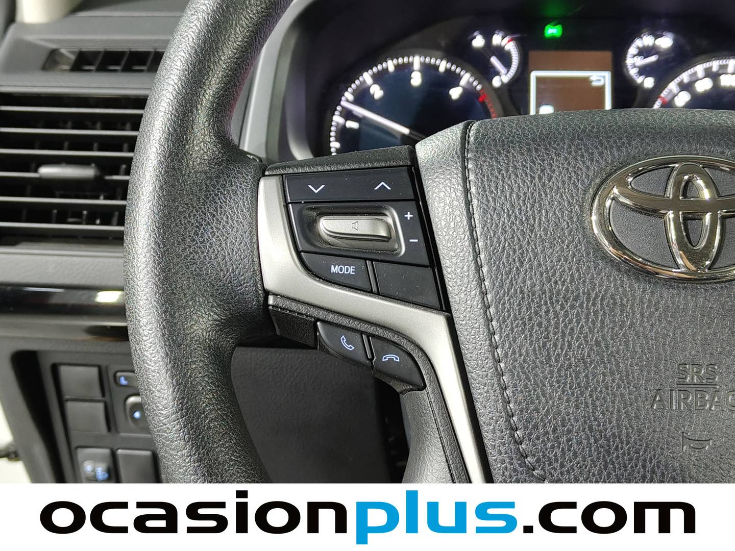 Foto Toyota Land Cruiser Toyota Land Cruiser 2.8 D-4D GX (204 CV) 4x4