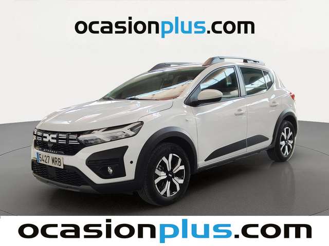 Dacia Sandero Stepway Expression TCe  (91 CV) de segunda mano