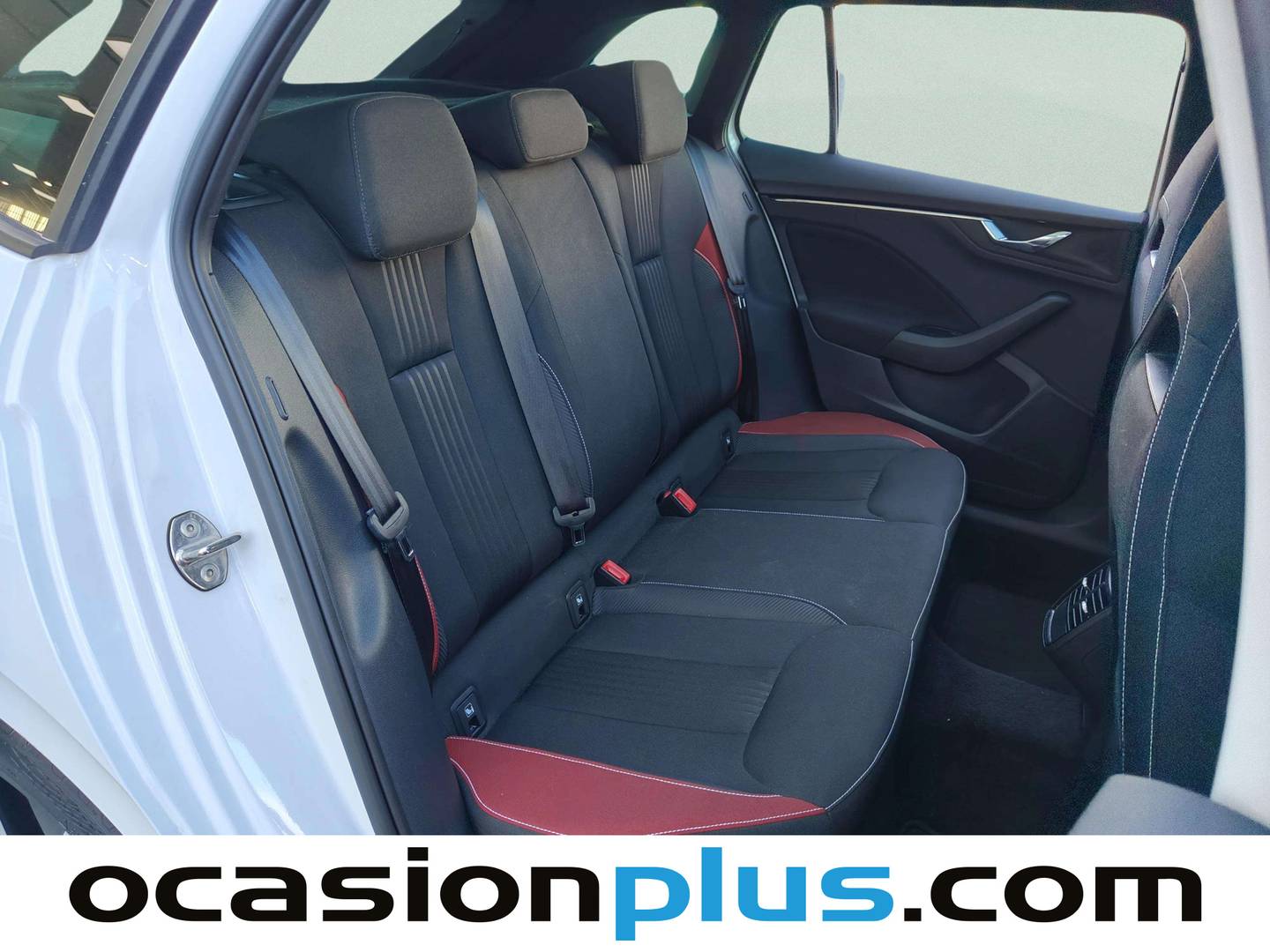 Skoda Scala Skoda Scala 1.5 TSI Montecarlo (150 CV) manual