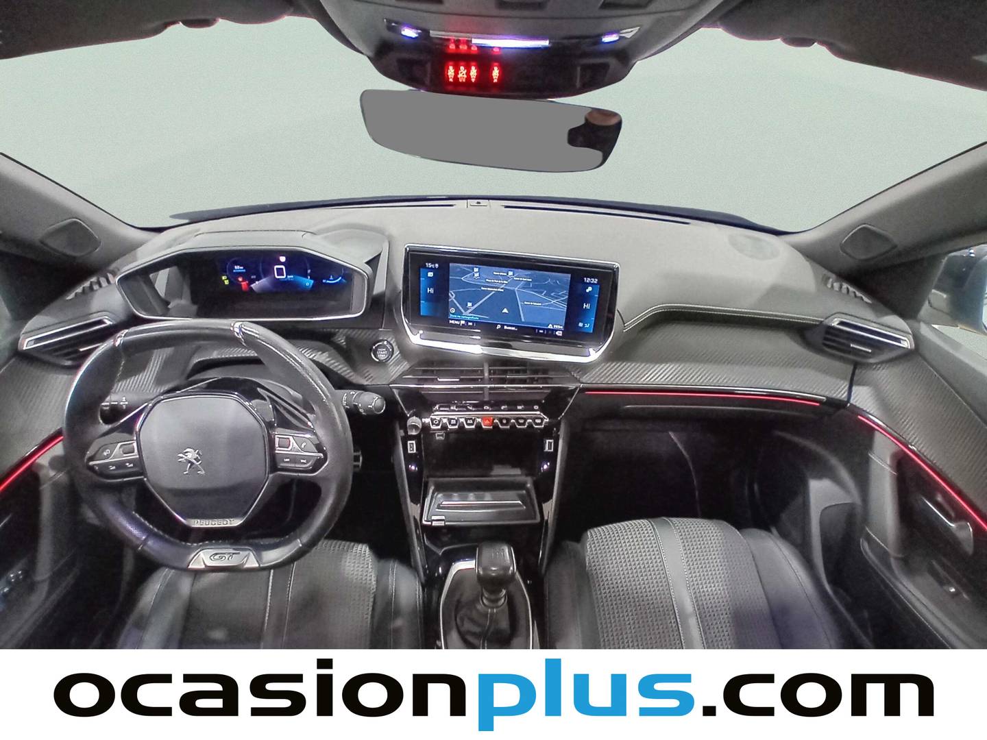 Peugeot 2008 Peugeot 2008 PureTech 130 GT Line (130 CV) de ocasión