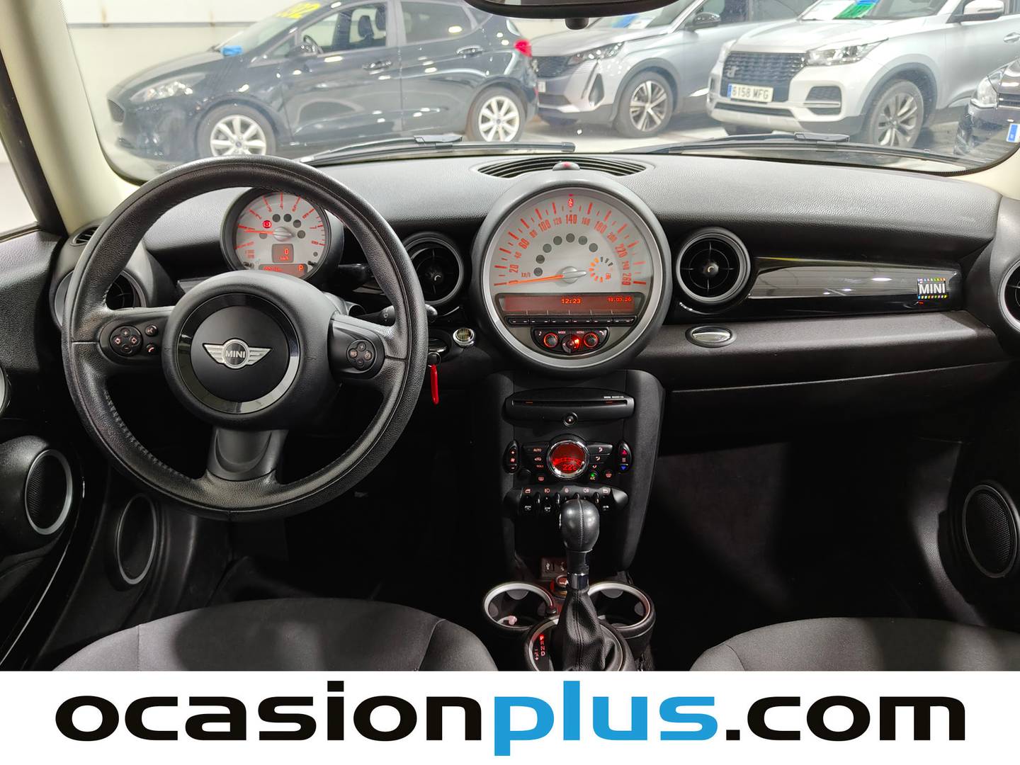 Mini MINI MINI MINI Cooper One (98 CV) de segunda mano