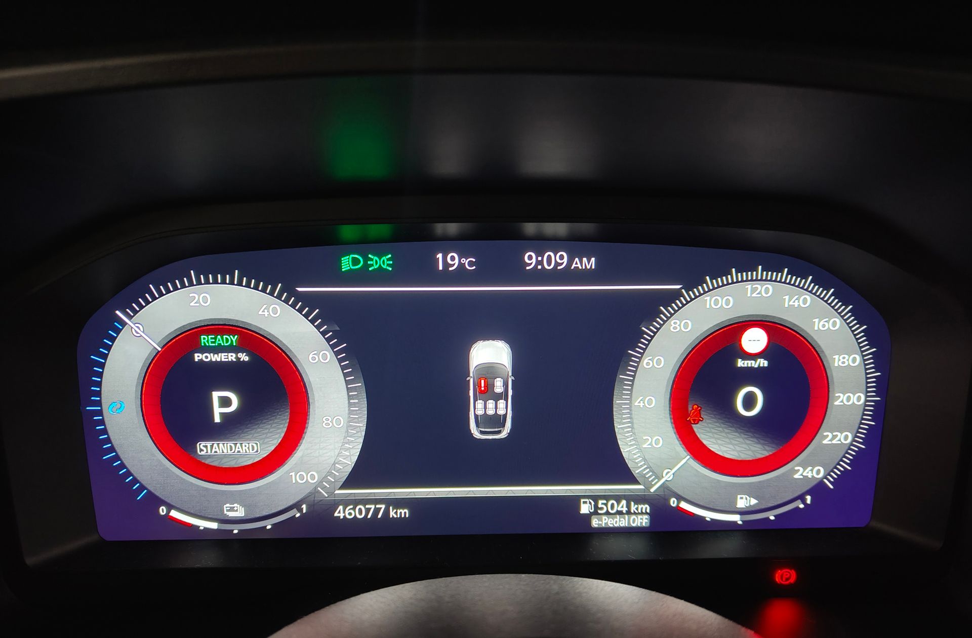 Nissan Qashqai E-POWER N-Connecta - foto 24