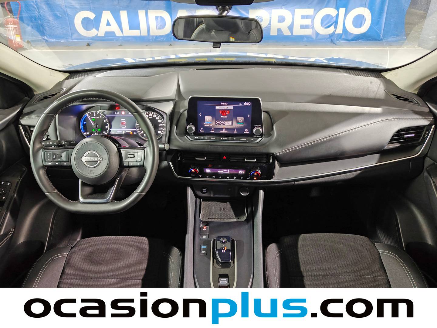 Nissan QASHQAI Nissan Qashqai E-POWER Acenta (190 CV) de ocasión