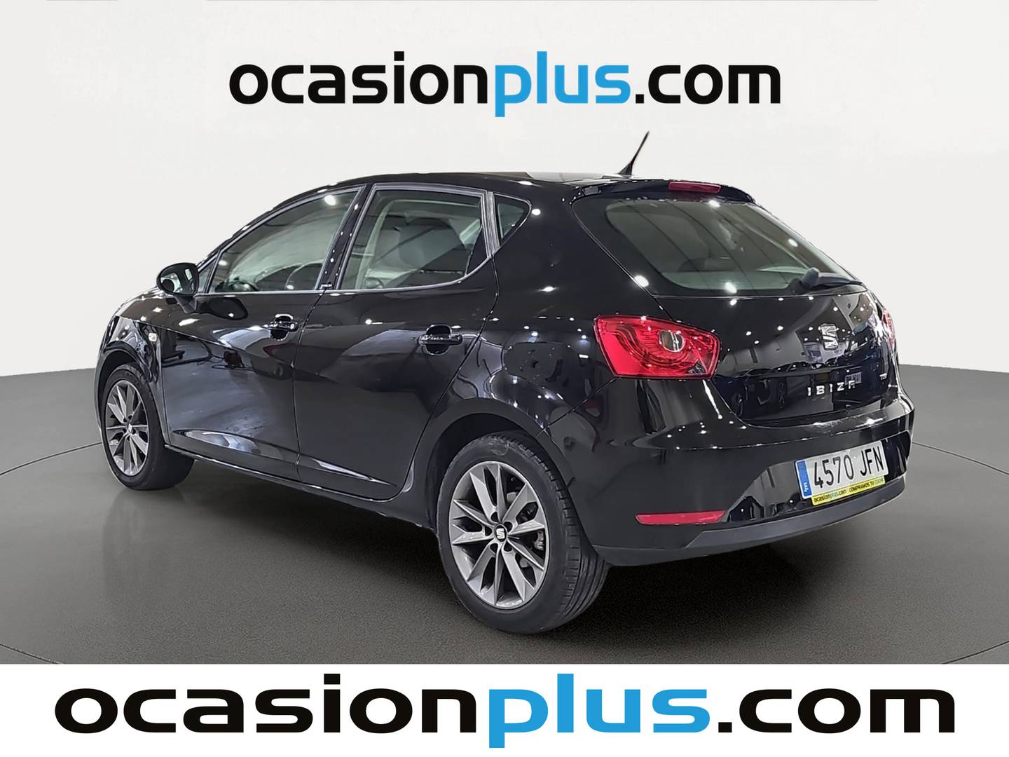 Foto trasera Seat Ibiza SEAT Ibiza 1.2 TSI Style ITech 30 Aniversario (85 CV) derecha