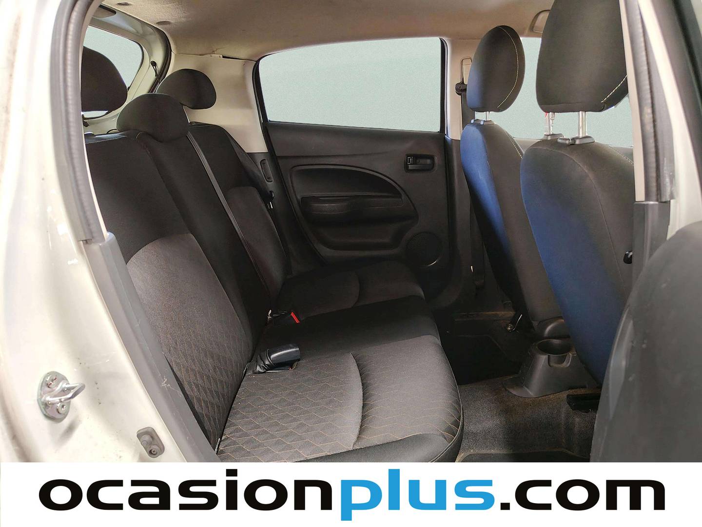 Mitsubishi Space Star Mitsubishi Space Star 120 MPI Motion (71 CV) 71cv