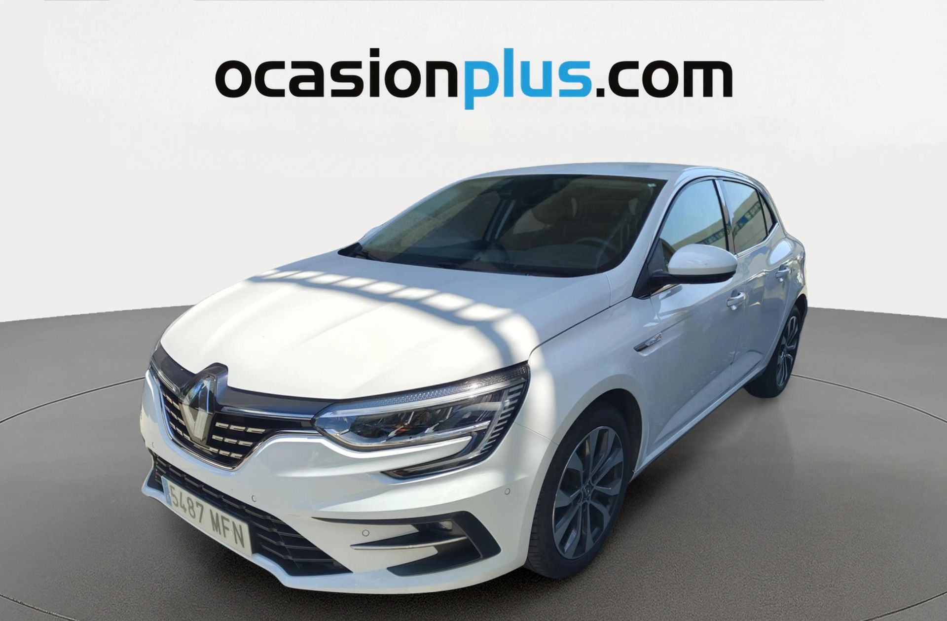 Renault Mégane Techno TCe GPF