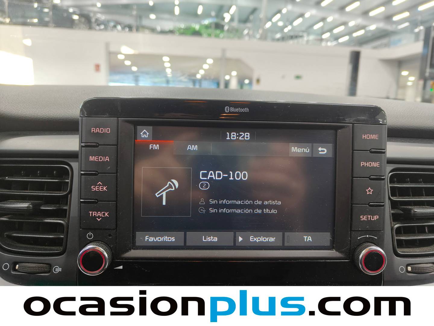 KIA Stonic KIA Stonic 1.2 CVVT Concept Eco-Dynamic (84 CV) barato