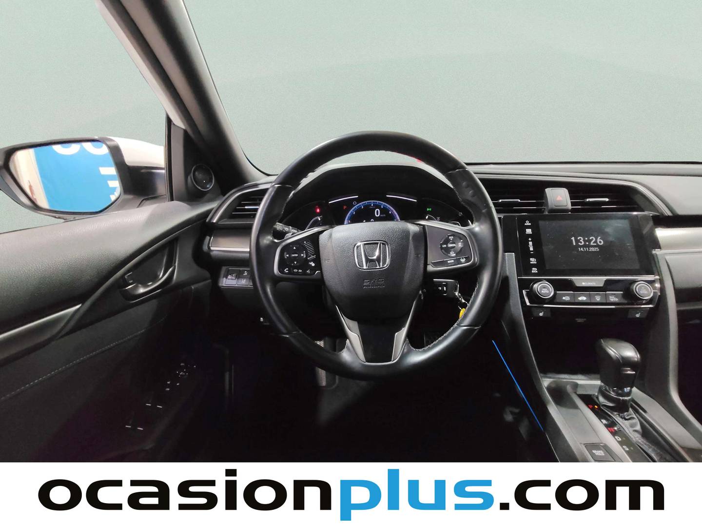 Foto Honda Civic Honda Civic 1.0 I-VTEC Elegance CVT (129 CV)