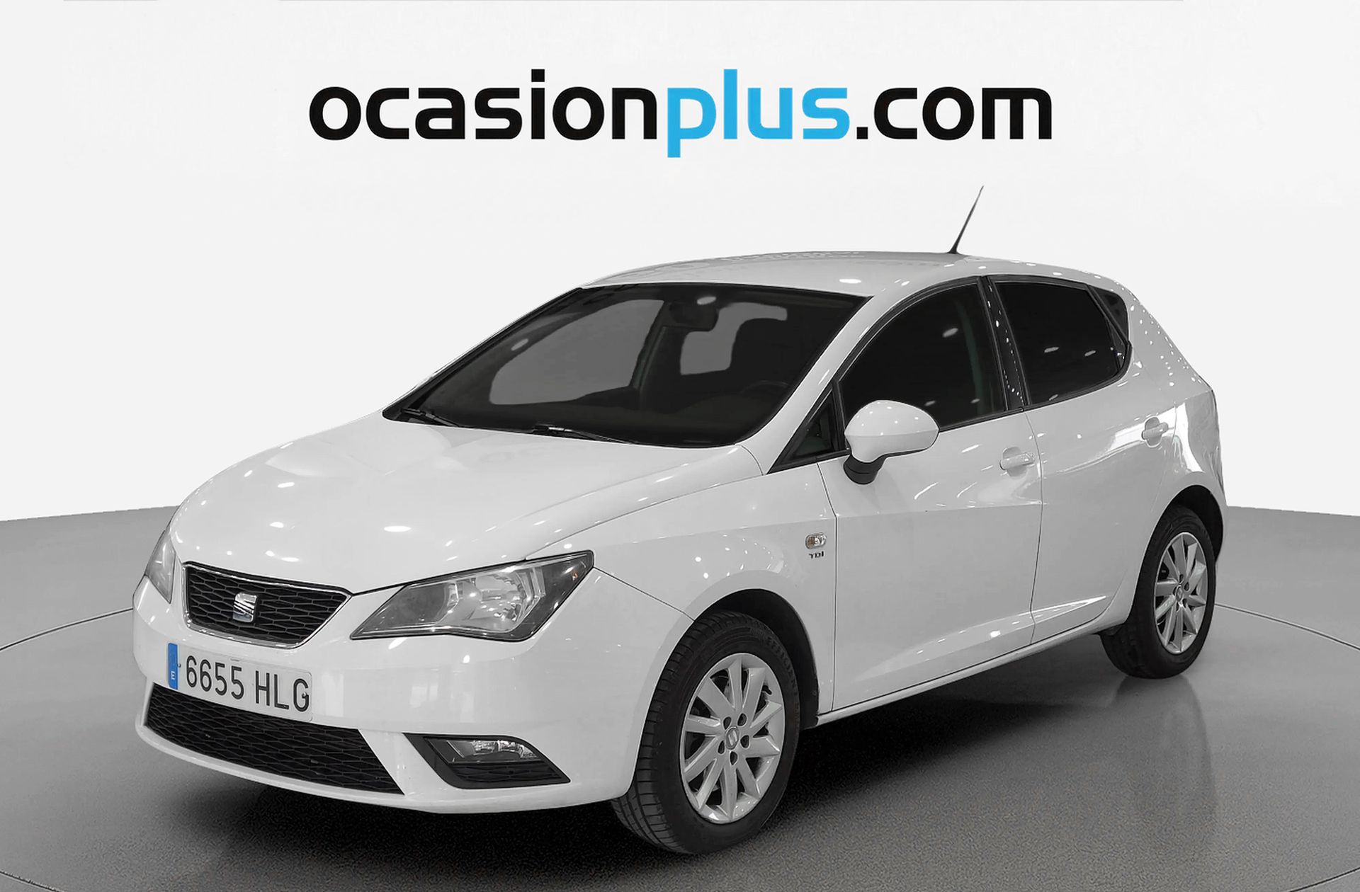 SEAT Ibiza 1.6TDI CR Style
