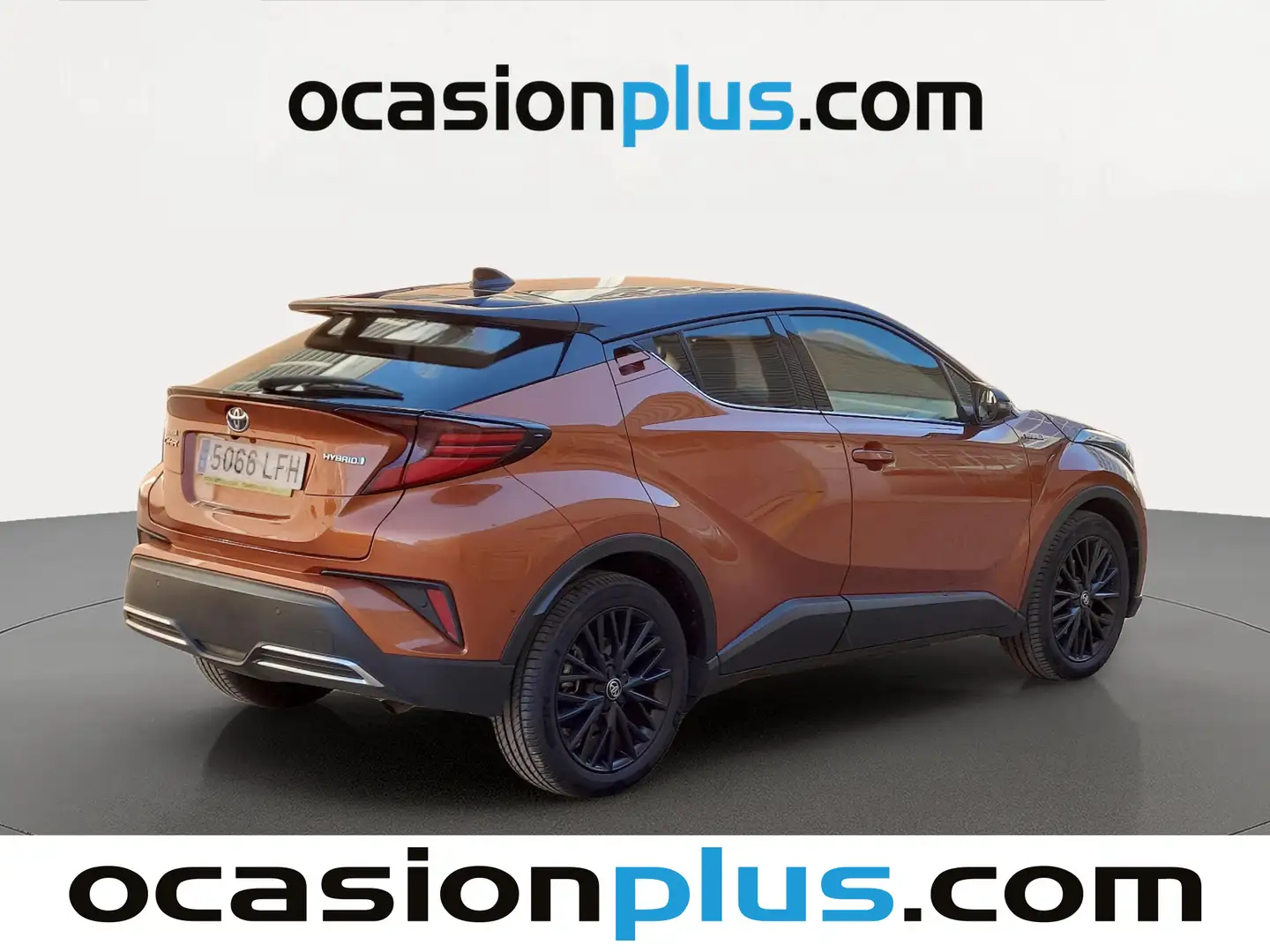 Foto Toyota C-HR Toyota C-HR 180H Kaji Edition (184 CV)