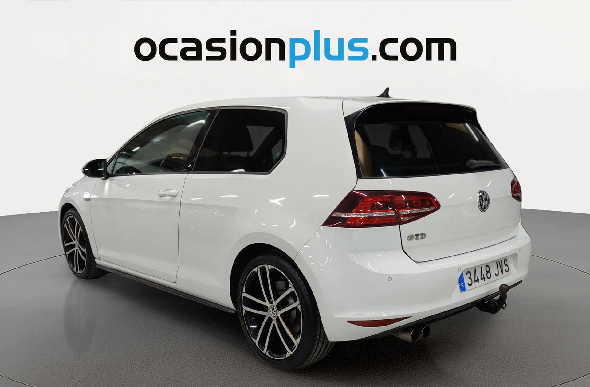 Volkswagen Golf GTD 2.0 TDI BMT - foto 4