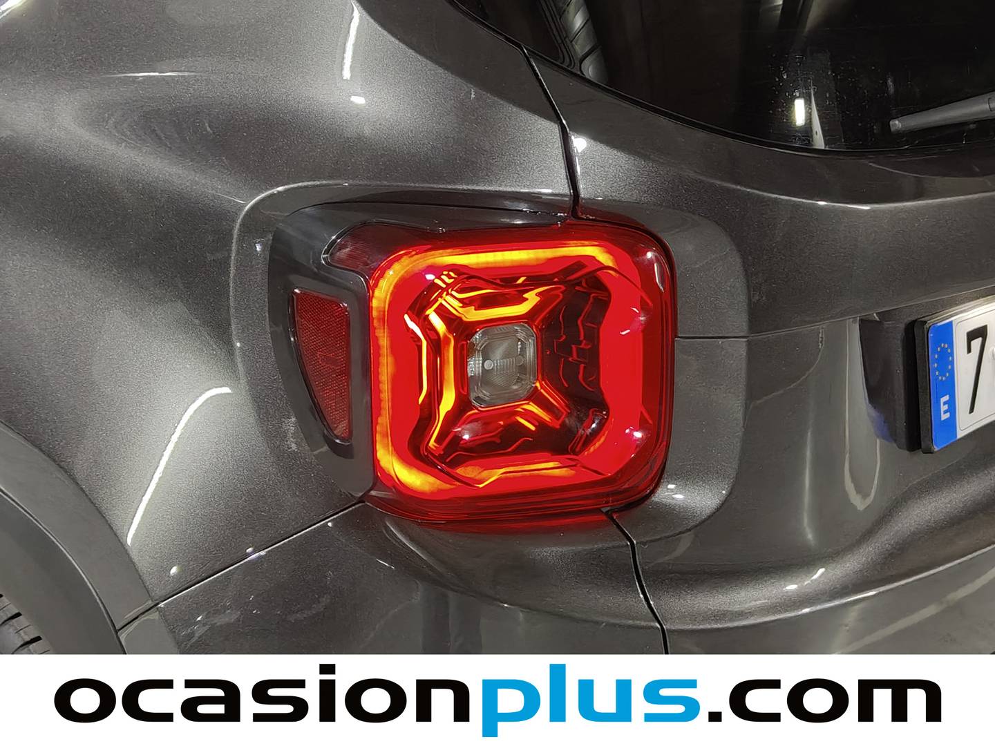 Foto Jeep Renegade Jeep Renegade 1.6 Multijet Limited 4x2 (120 CV)