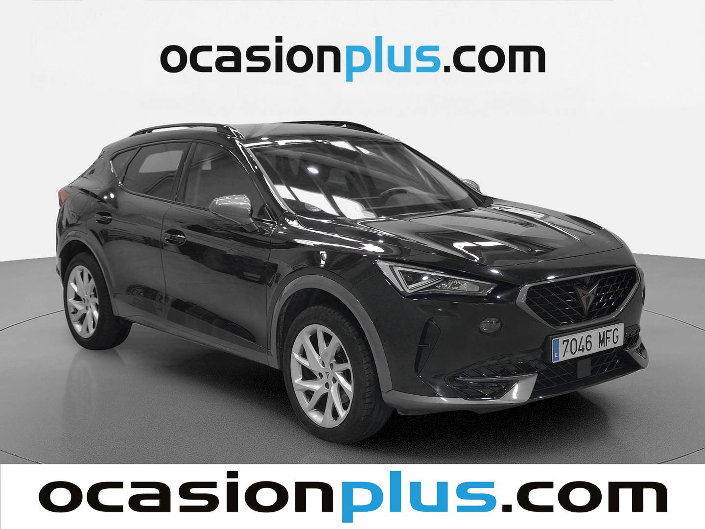 Foto delantera Cupra Formentor Cupra Formentor 1.5 TSI DSG (150 CV) izquierda
