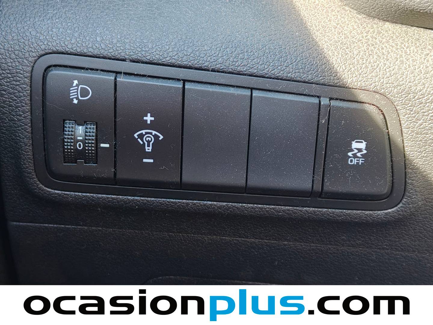 Hyundai Tucson Hyundai Tucson 1.7 CRDI BlueDrive Link Sky 4x2 (115 CV) de segunda mano