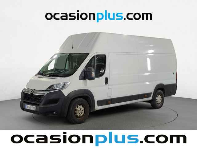 Citroën Jumper Ocasión Madrid