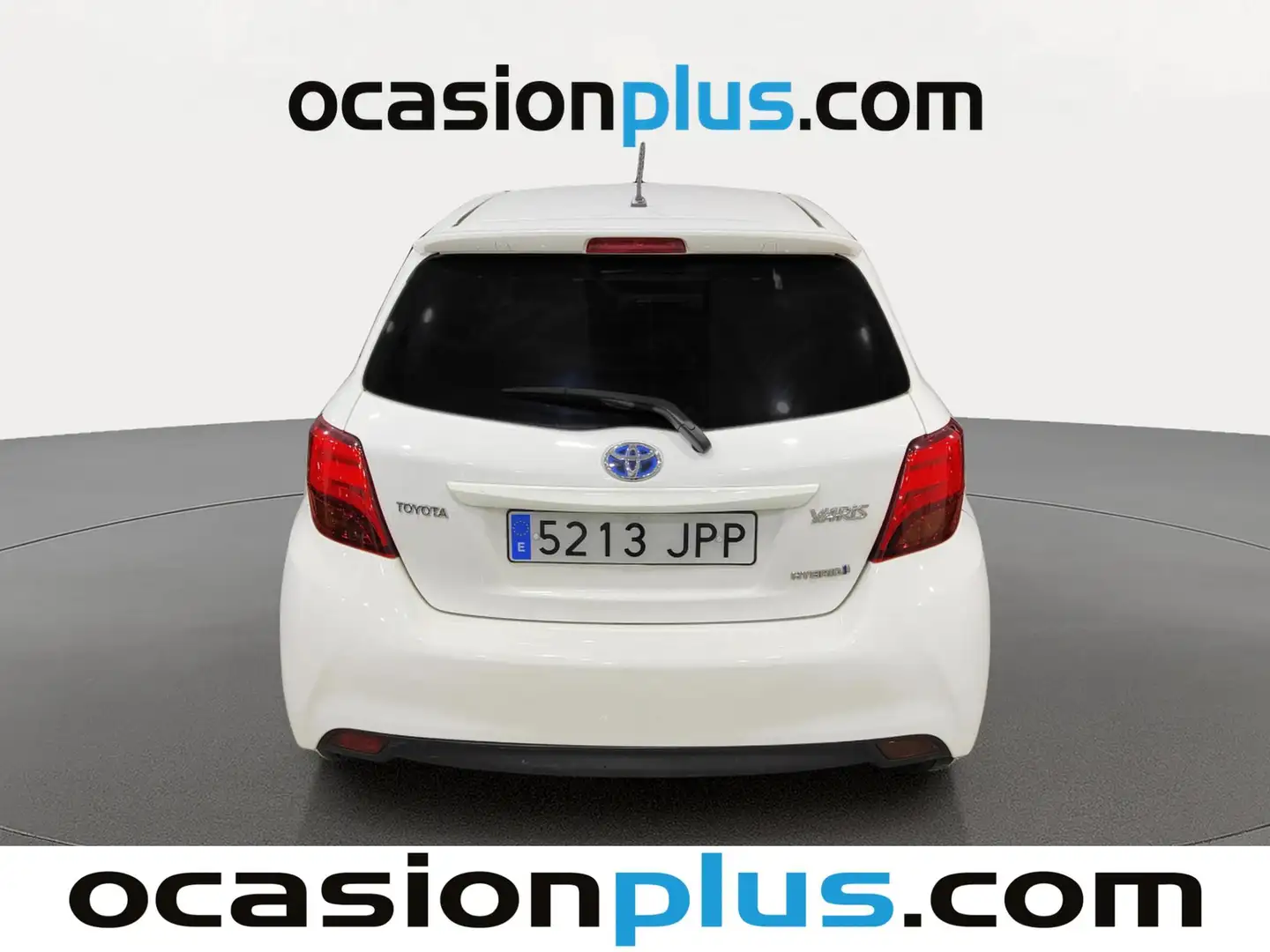 Foto Toyota Yaris Toyota Yaris 1.5 Hybrid Feel (100 CV)