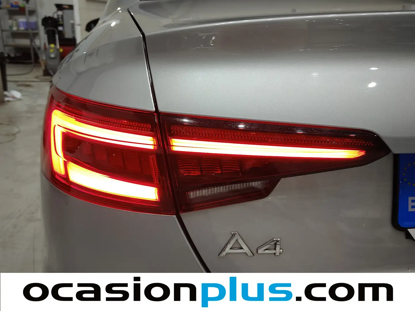 Foto Audi A4 Audi A4 S line edition 2.0 TDI (190 CV) S tronic