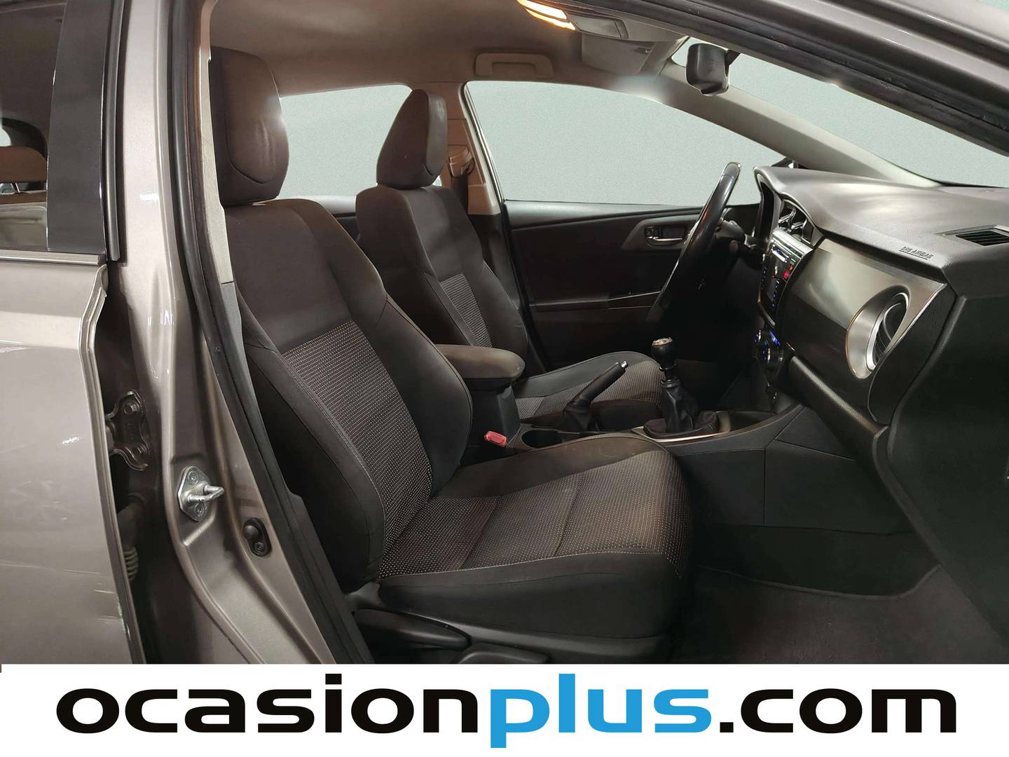 Toyota Auris Toyota Auris 120D Active (124 CV) km 0