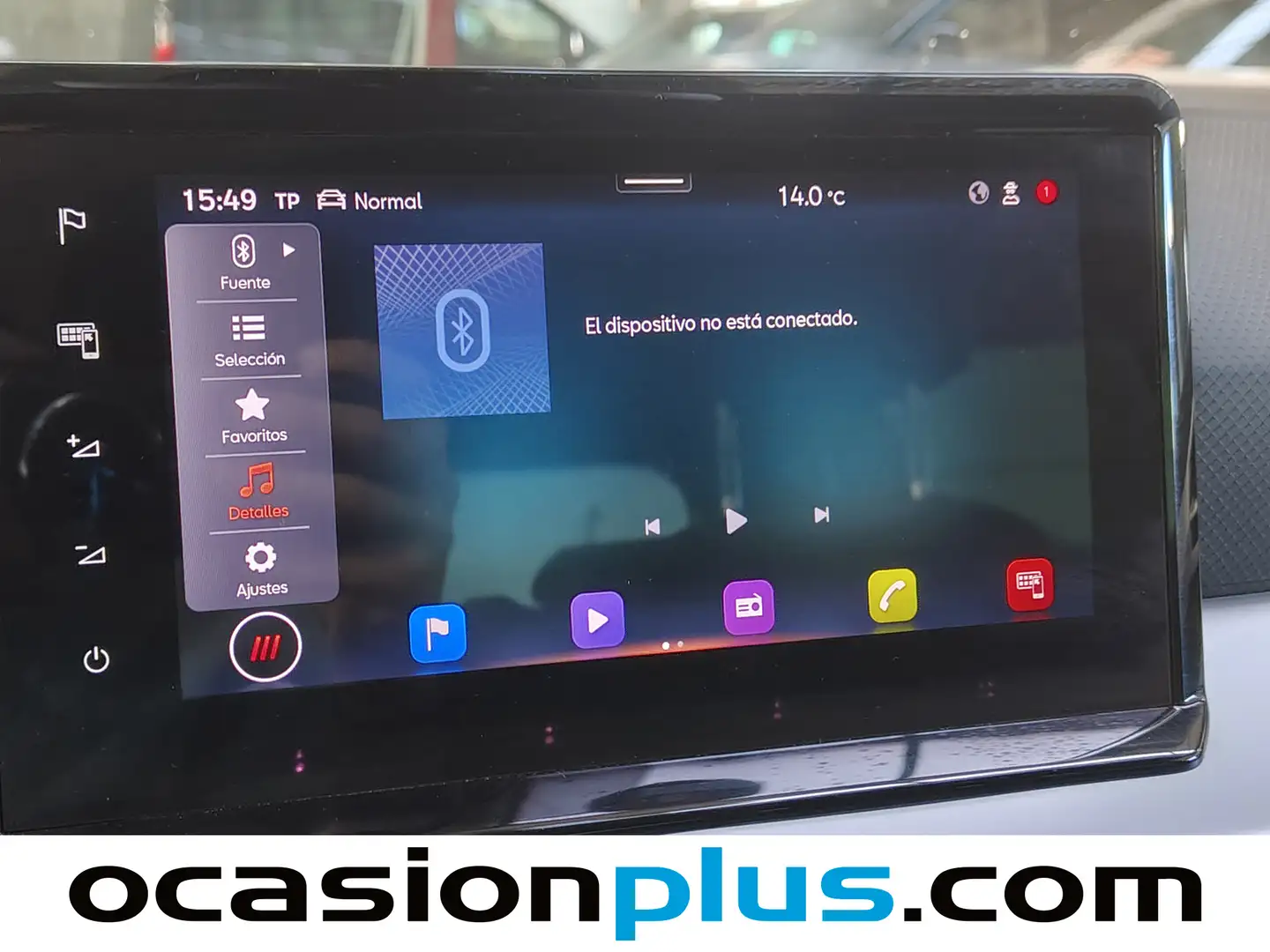 Foto Seat Ibiza SEAT Ibiza 1.0 TSI S&S FR XL  (110 CV)